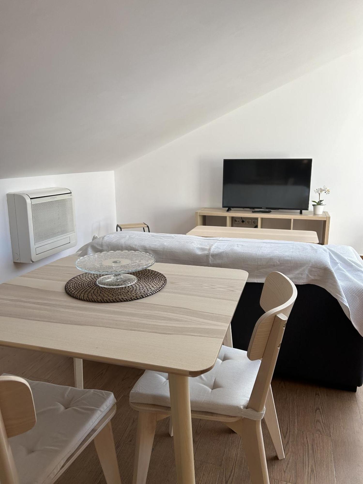 Apartamentos El Palo Málaga Quarto foto