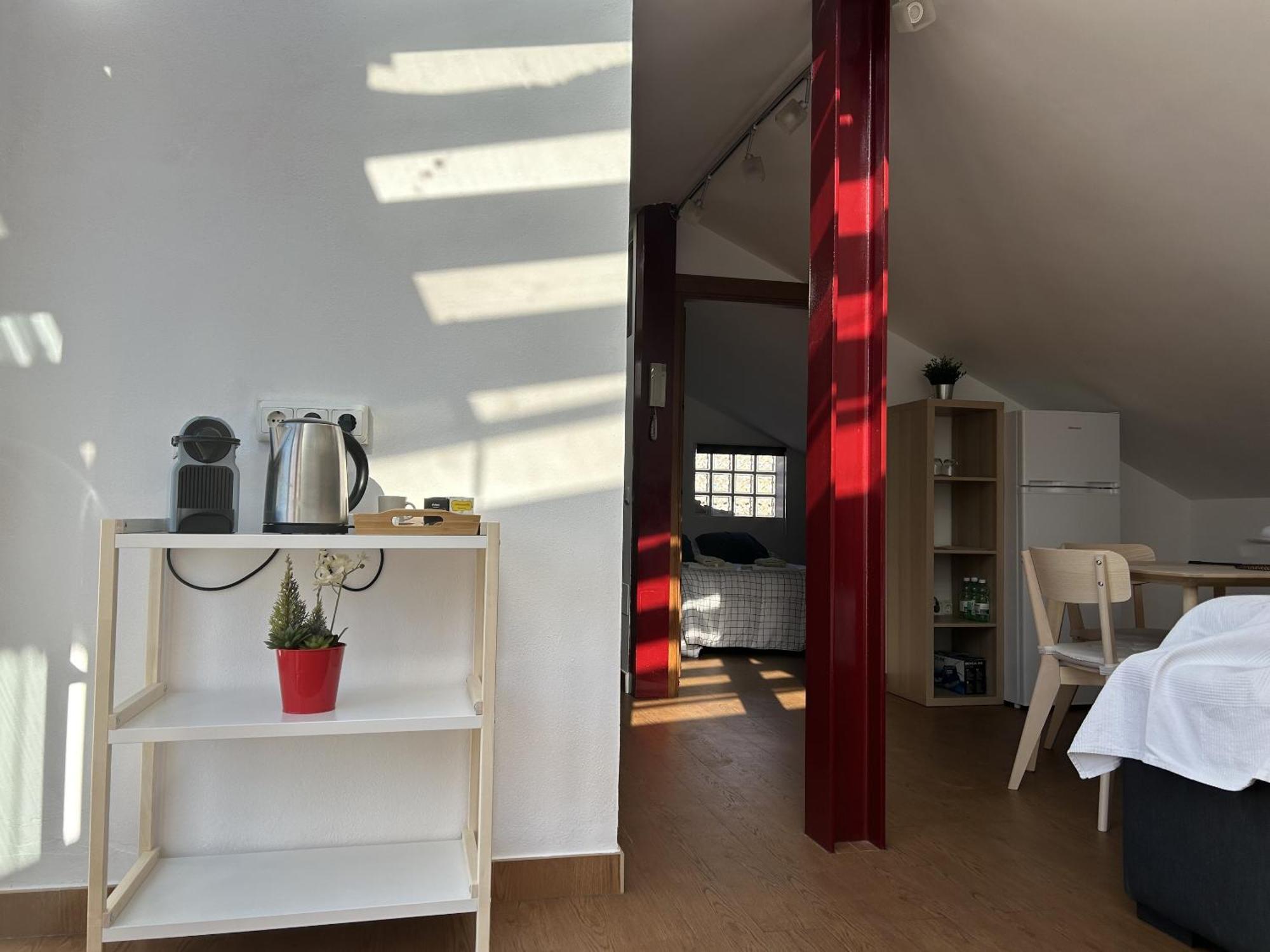 Apartamentos El Palo Málaga Quarto foto