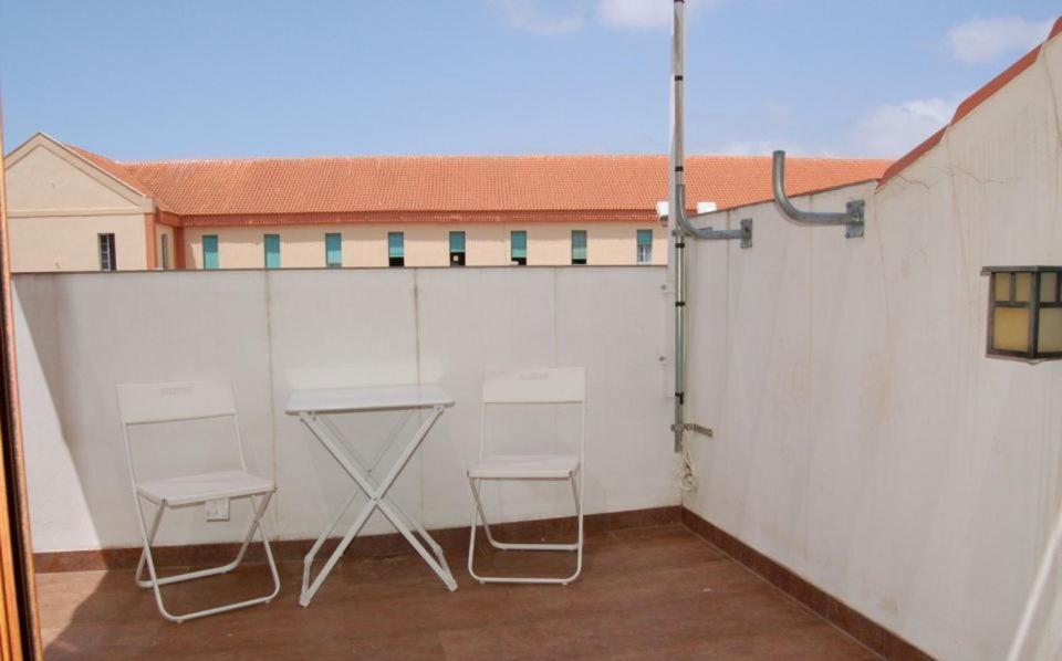 Apartamentos El Palo Málaga Exterior foto