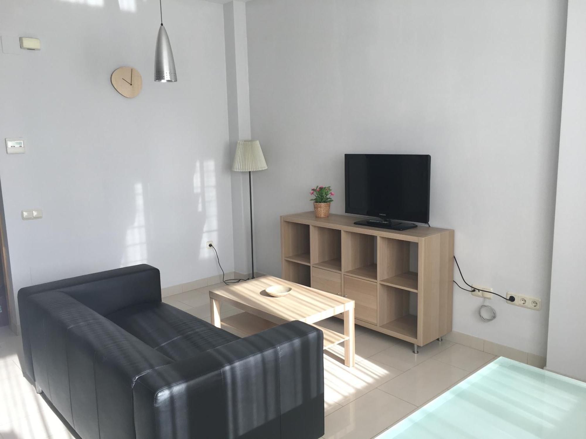 Apartamentos El Palo Málaga Exterior foto